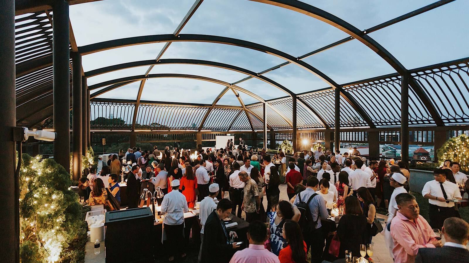 Find awesome event venues & spaces for rent in Singapore We Are Spaces