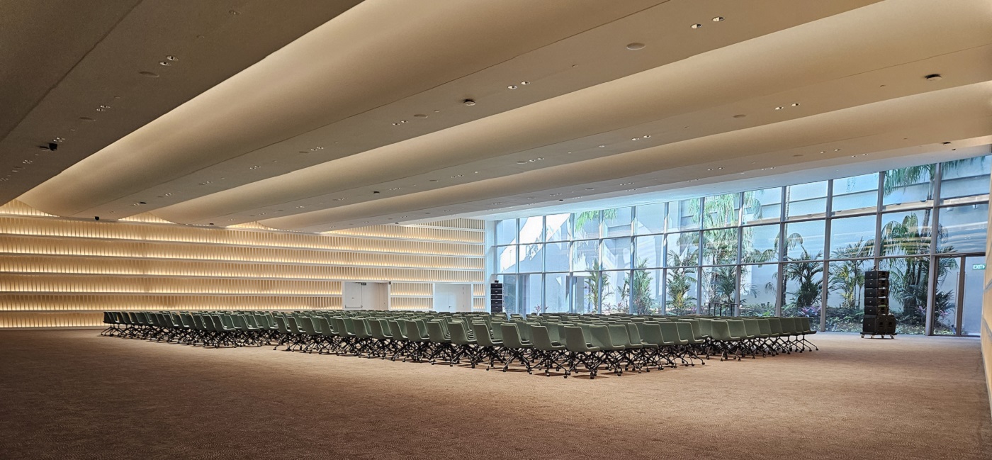 Find awesome event venues & spaces for rent in Singapore We Are Spaces